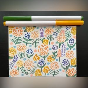 $5 Handmade Watercolor Art | Happy Mail | Sent via USPS | Pay by Venmo |